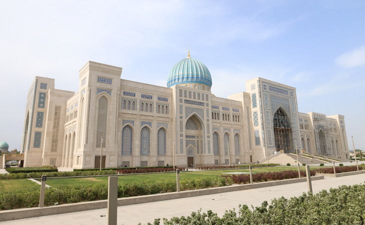 Центр исламской цивилизации в Узбекистане — один из самых красивых музеев мира в 2026 году